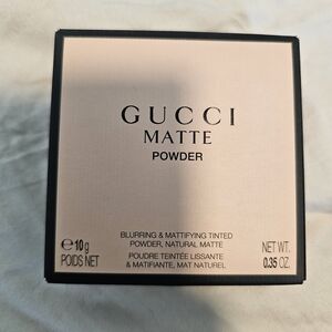 Gucci Matte Powder in Shade 14, New In Box